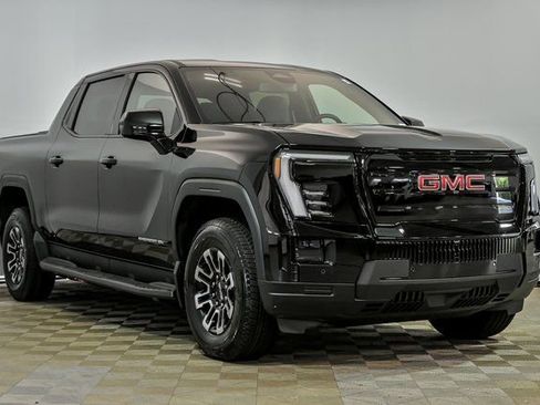 New 2026 GMC Sierra EV Elevation image 1