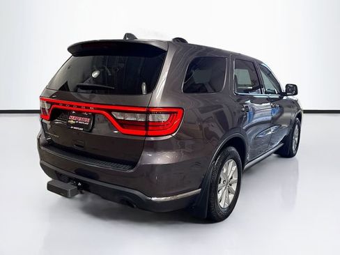 Used 2021 Dodge Durango SXT w/ Trailer Tow Group IV image 6
