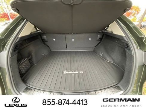 New 2026 Lexus NX 450h+ AWD w/ Luxury Package image 23