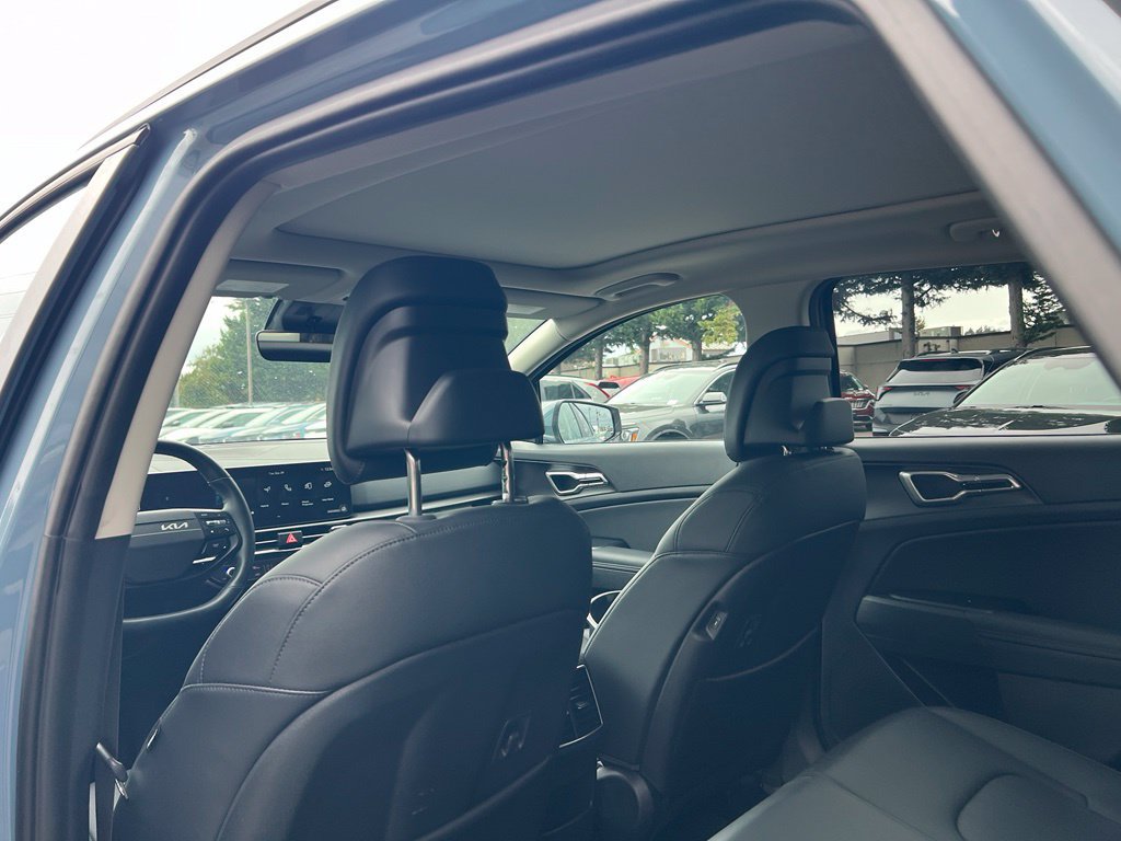 Used 2026 Kia Sportage EX w/ EX Panoramic Sunroof Package AWD/4WD image 9