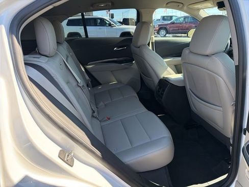 Certified 2022 Cadillac XT4 Luxury w/ Cold Weather Package image 22