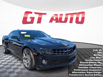 Used 2010 Chevrolet Camaro SS w/ RS Package