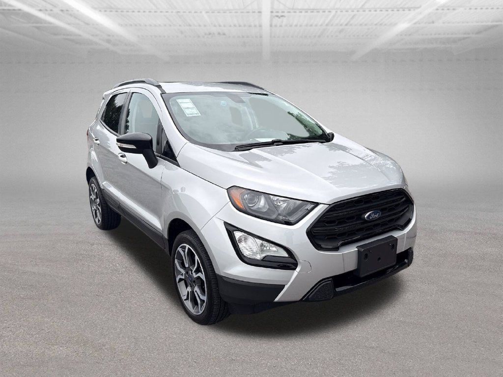 Used 2020 Ford EcoSport SES w/ Interior Protection Package AWD/4WD image 5