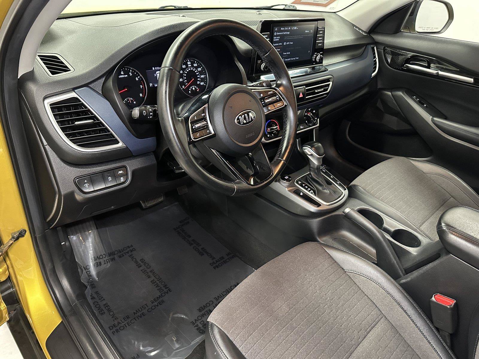 Used 2021 Kia Seltos S AWD/4WD image 23