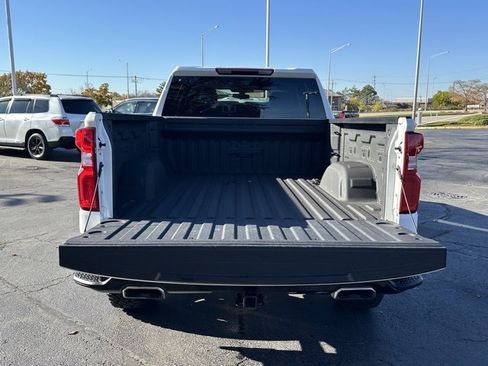 Used 2022 Chevrolet Silverado 1500 LT Trail Boss w/ Bed Protection Package image 21