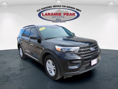 Used 2023 Ford Explorer XLT
