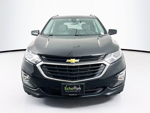 Used 2020 Chevrolet Equinox LT AWD/4WD image 2