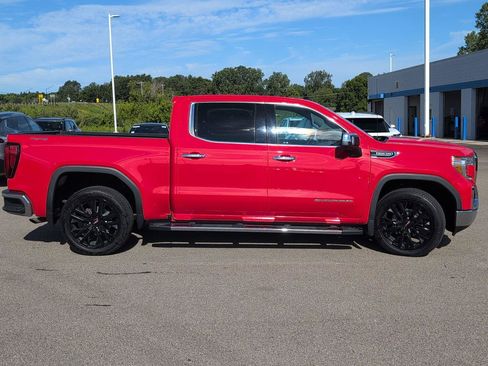 Used 2020 GMC Sierra 1500 SLT w/ SLT Premium Plus Package AWD/4WD image 8