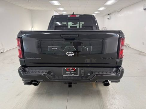 New 2026 RAM 1500 Laramie w/ Night Edition image 8