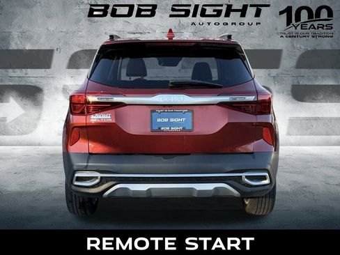 Certified 2023 Kia Seltos S w/ Navigation Package image 10