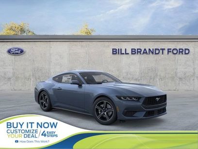 New 2025 Ford Mustang Coupe