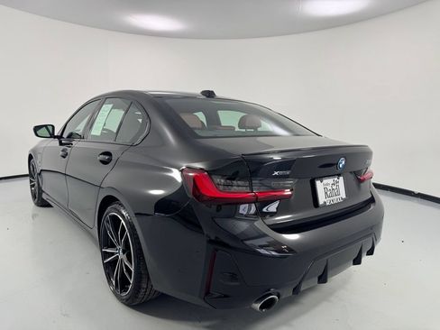 Certified 2023 BMW 330e xDrive w/ M Sport Package AWD/4WD image 6