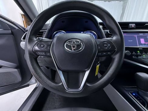 Used 2020 Toyota Camry LE w/ Cold Weather Package AWD/4WD image 26