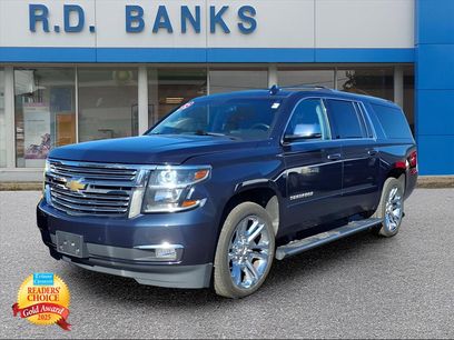 Used 2019 Chevrolet Suburban Premier w/ Premier Plus Edition
