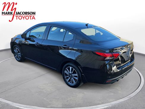 Used 2024 Nissan Versa S w/ S Plus Package image 13