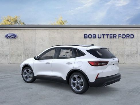 New 2026 Ford Escape ST-Line w/ Tech Pack #1 FWD image 4