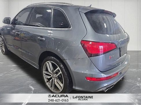 Used 2015 Audi SQ5 Prestige w/ Prestige Package image 7