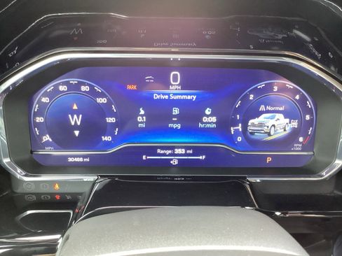 Used 2025 Chevrolet Silverado 1500 High Country image 22