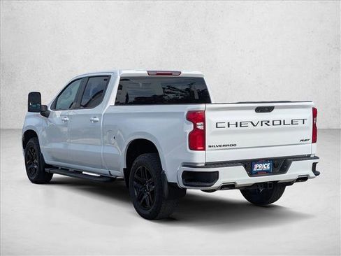 Used 2024 Chevrolet Silverado 1500 RST w/ Z71 Off-Road Package AWD/4WD image 8