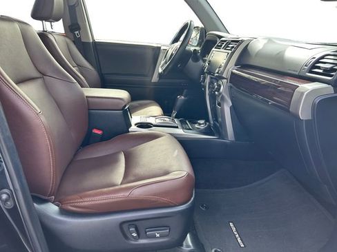 Certified 2023 Toyota 4Runner Limited image 16