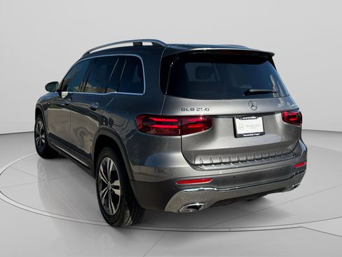 New 2026 Mercedes-Benz GLB 250 4MATIC image 3
