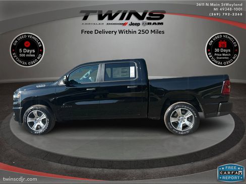 New 2025 RAM 1500 Tradesman image 6