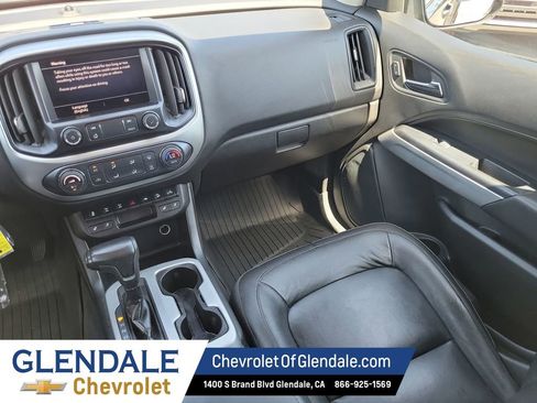 Certified 2020 Chevrolet Colorado ZR2 AWD/4WD image 25