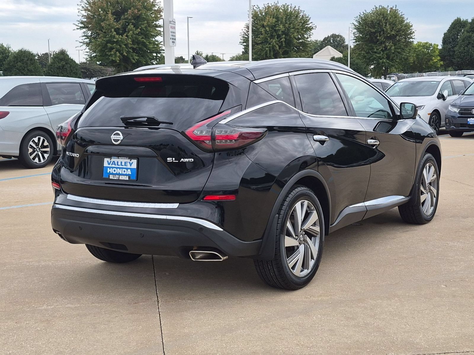 Used 2020 Nissan Murano SL AWD/4WD image 6