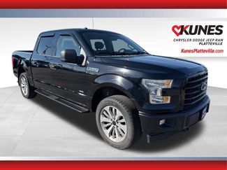 Used 2017 Ford F150 XL w/ Equipment Group 101A Mid AWD/4WD video 1