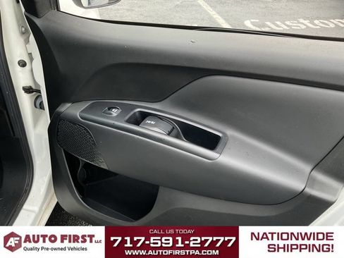 Used 2020 RAM ProMaster City Tradesman SLT FWD image 12