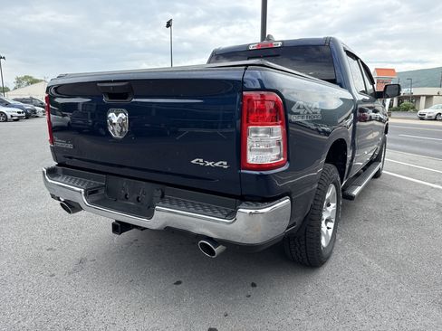 Used 2023 RAM 1500 Big Horn AWD/4WD image 3