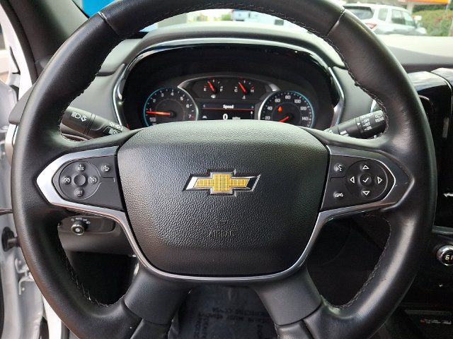 Used 2023 Chevrolet Traverse LT AWD/4WD image 30