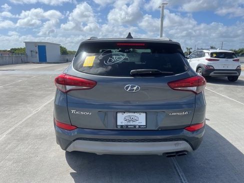Used 2018 Hyundai Tucson Limited image 13