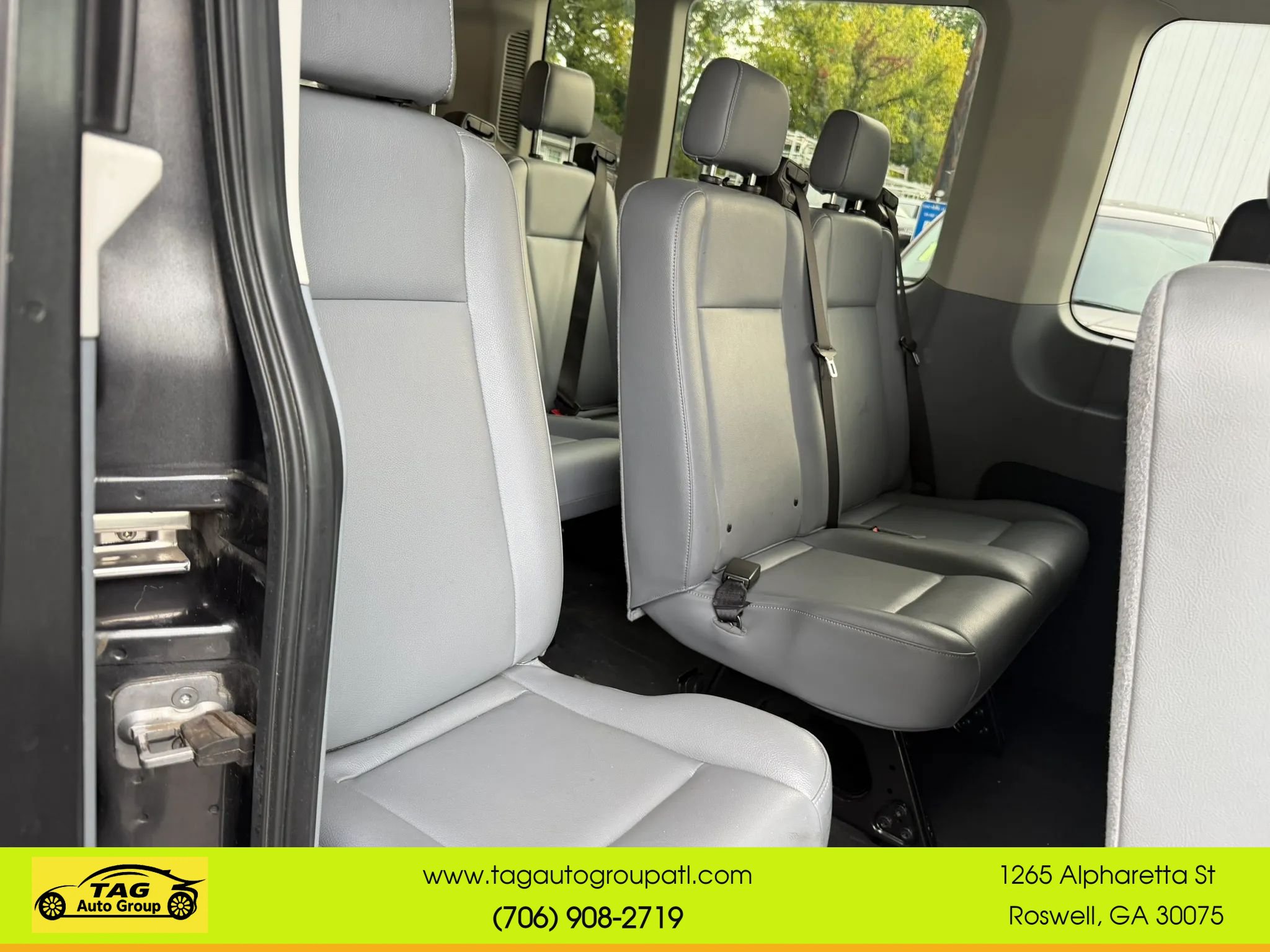 Used 2019 Ford Transit 350 XL RWD image 18