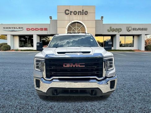 Used 2022 GMC Sierra 3500 Pro w/ Convenience Package AWD/4WD image 8