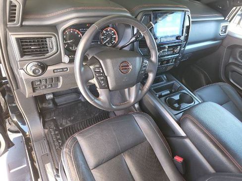 Certified 2023 Nissan Titan PRO-4X w/ Pro-4x Convenience Package image 11