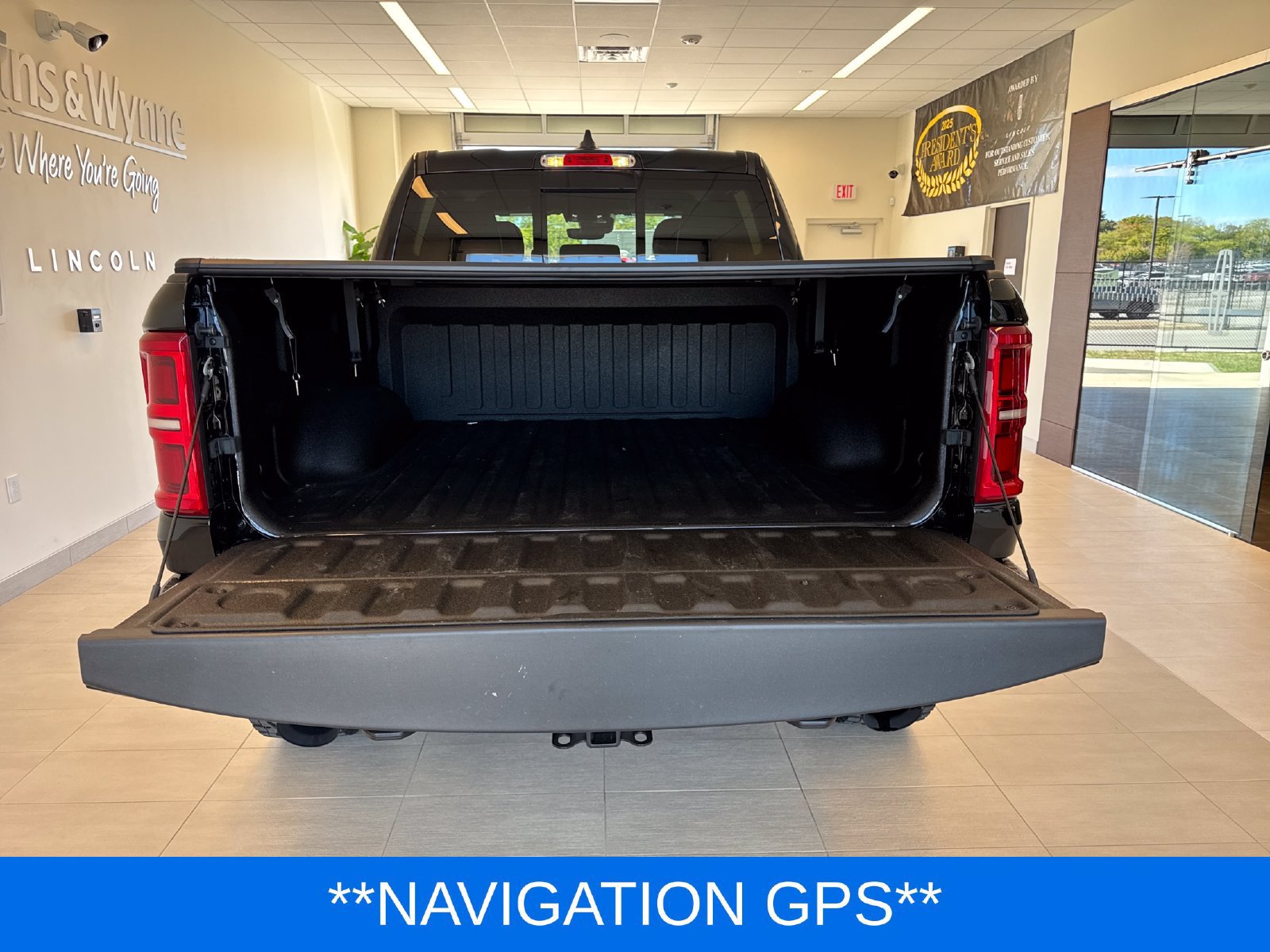 Used 2026 RAM 1500 RHO AWD/4WD image 11