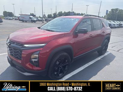 Used 2025 Chevrolet Equinox LT w/ Convenience Package II