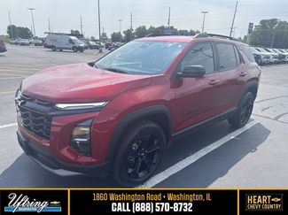 Used 2025 Chevrolet Equinox LT w/ Convenience Package II FWD video 1