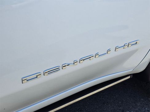 Used 2024 GMC Sierra 3500 Denali Ultimate image 48