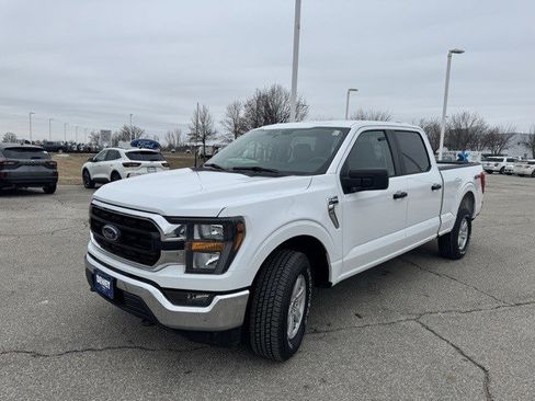 Certified 2023 Ford F150 XLT w/ Trailer Tow Package image 3