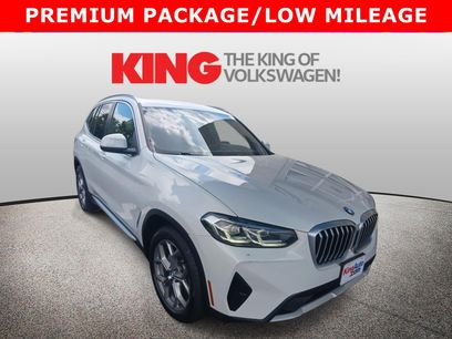 Used 2024 BMW X3 xDrive30i w/ Premium Package w/ZPA
