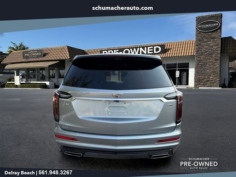 Used 2024 Cadillac XT6 Sport w/ Technology Package AWD/4WD image 6