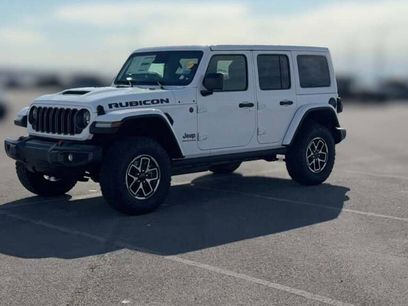 New 2026 Jeep Wrangler Rubicon