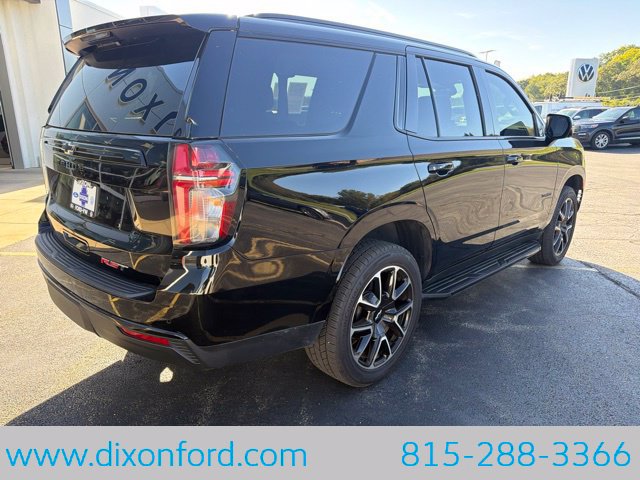 Used 2024 Chevrolet Tahoe RST w/ Luxury Package AWD/4WD image 8