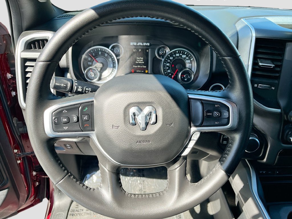 Used 2019 RAM 1500 Big Horn AWD/4WD image 11