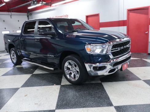 Used 2023 RAM 1500 Lone Star RWD image 3