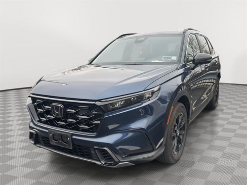 Certified 2023 Honda CR-V Sport image 1