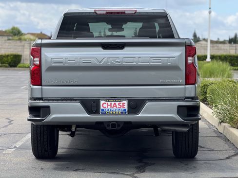 New 2026 Chevrolet Silverado 1500 Custom image 6