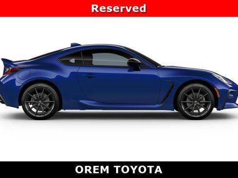 New 2026 Toyota GR86 Premium w/ GR Wheel Package (TMS RWD image 12